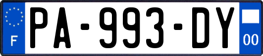 PA-993-DY