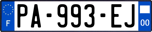 PA-993-EJ