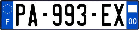 PA-993-EX