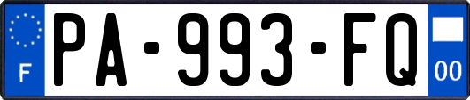 PA-993-FQ