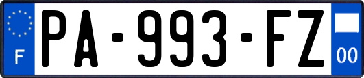 PA-993-FZ