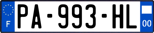 PA-993-HL