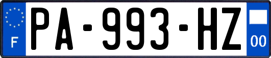 PA-993-HZ