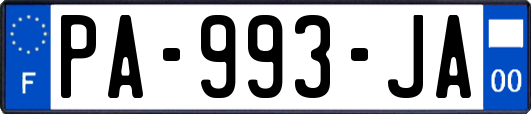 PA-993-JA