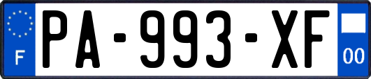 PA-993-XF