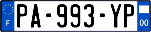 PA-993-YP