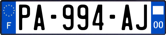PA-994-AJ