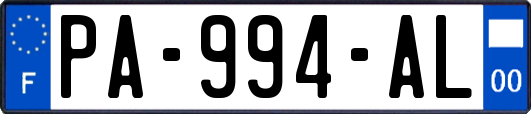 PA-994-AL