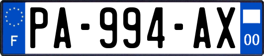 PA-994-AX