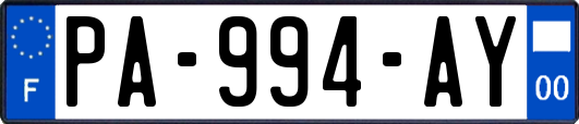 PA-994-AY