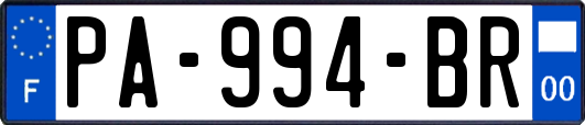 PA-994-BR