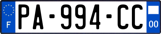 PA-994-CC