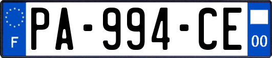 PA-994-CE