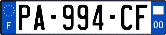 PA-994-CF
