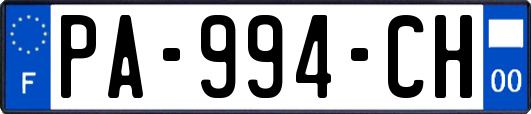 PA-994-CH