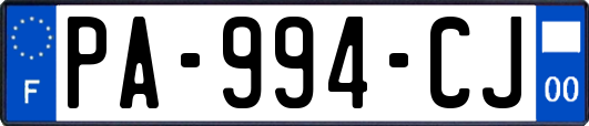 PA-994-CJ
