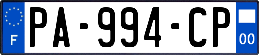 PA-994-CP