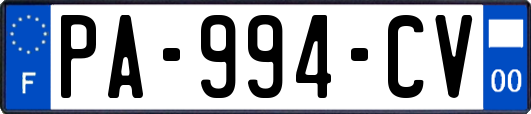 PA-994-CV
