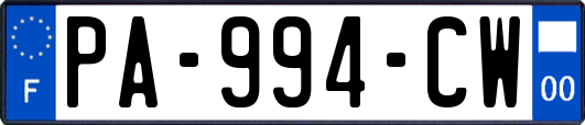 PA-994-CW