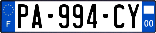 PA-994-CY