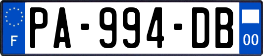 PA-994-DB