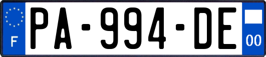 PA-994-DE