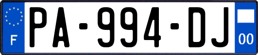 PA-994-DJ