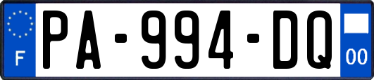 PA-994-DQ