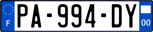 PA-994-DY