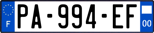 PA-994-EF