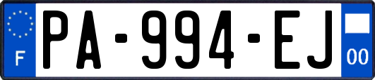 PA-994-EJ