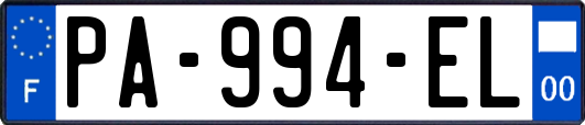 PA-994-EL