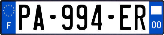 PA-994-ER