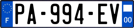 PA-994-EV
