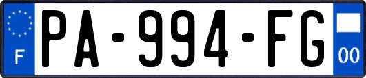 PA-994-FG