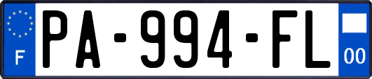 PA-994-FL