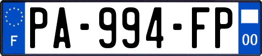 PA-994-FP