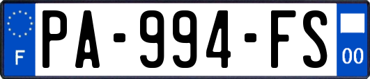 PA-994-FS