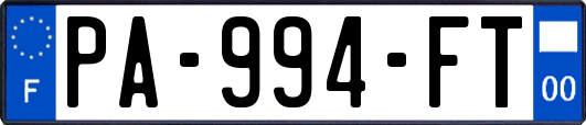 PA-994-FT