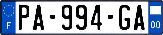 PA-994-GA