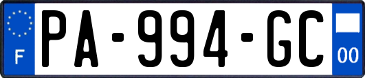 PA-994-GC
