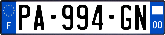 PA-994-GN