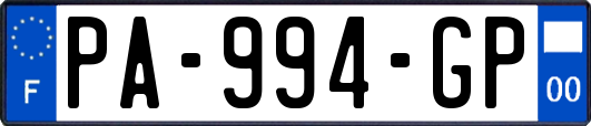 PA-994-GP