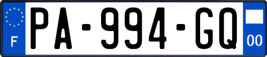 PA-994-GQ