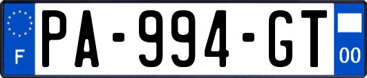 PA-994-GT