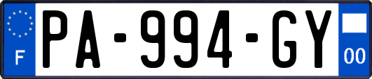 PA-994-GY