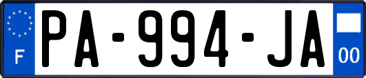PA-994-JA