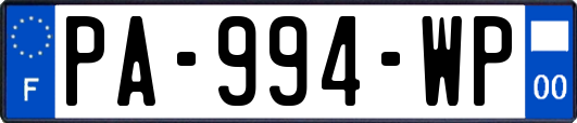 PA-994-WP