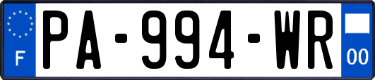 PA-994-WR