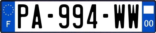 PA-994-WW